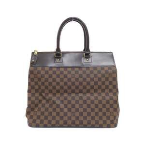 LOUIS VUITTON Brown Damier Boston Bag